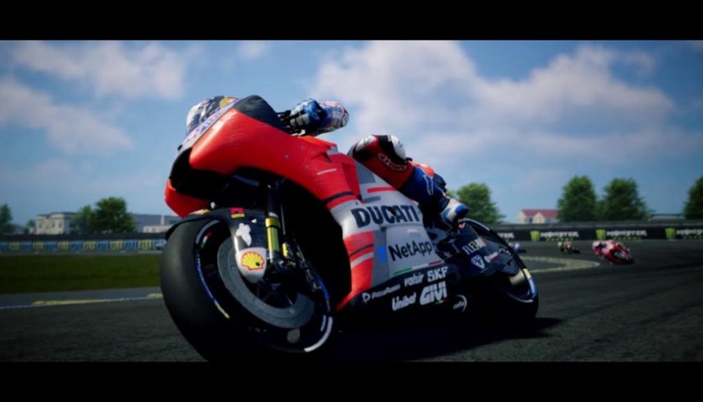 MotoGP 18: All The Features