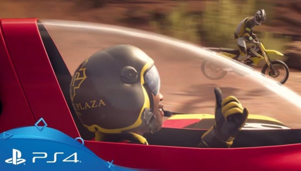E3 2018 – The Crew 2 Open Beta Trailer