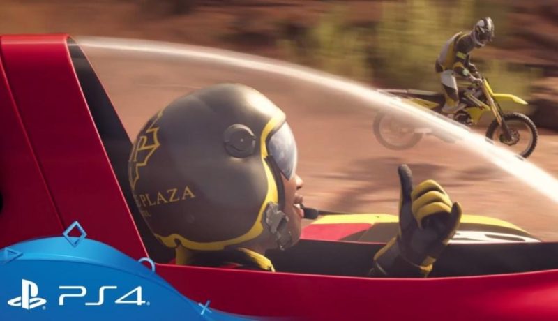 E3 2018 – The Crew 2 Open Beta Trailer