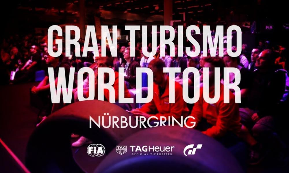 Gran Turismo World Tour Highlights From Nurburgring
