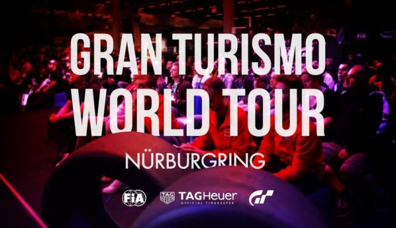 Gran Turismo World Tour Highlights From Nurburgring