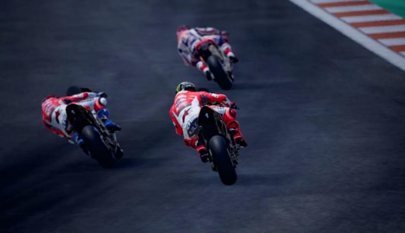MotoGP 18 Now Out For Nintendo Switch