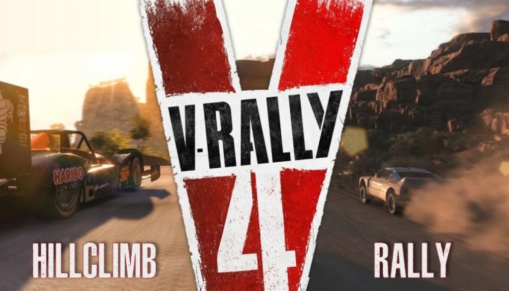 New V-Rally 4 Trailer Shows Off Two Racing Modes