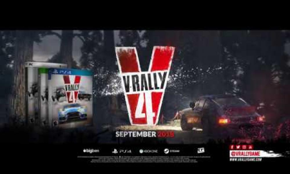 V-Rally 4 Reveals Extreme-Khana Mode