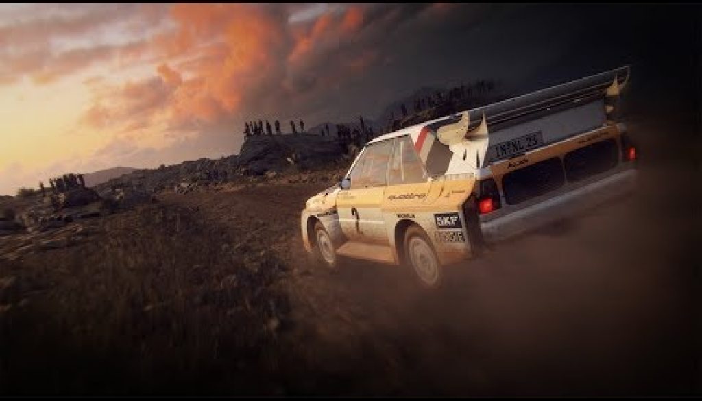DiRT Rally 2.0 Announced By Codemasters