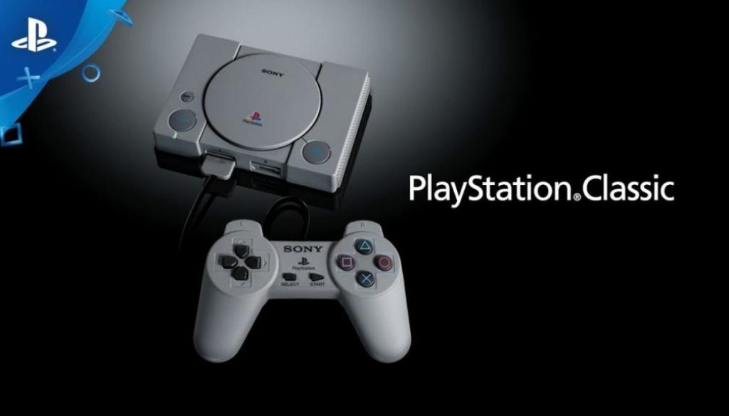 Ridge Racer Type 4 Included In New Sony PlayStation Classic