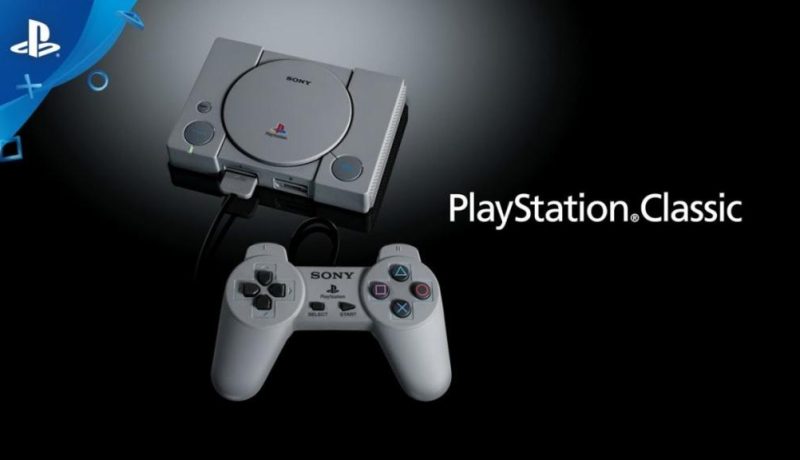 Ridge Racer Type 4 Included In New Sony PlayStation Classic