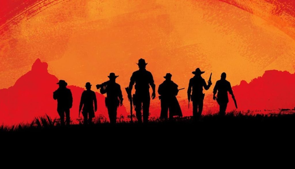 Red Dead Redemption 2-2