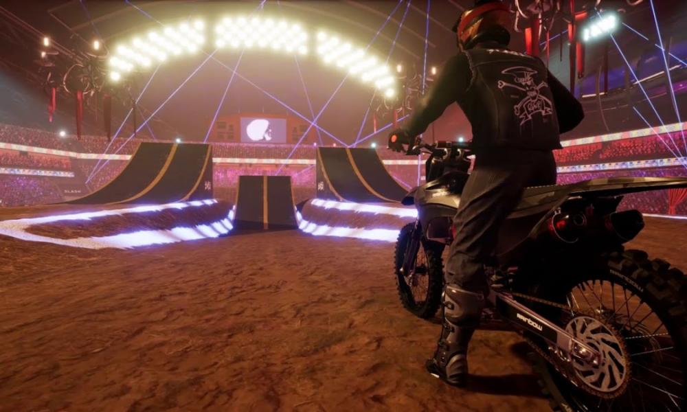 MX Vs ATV All Out Introduces Slash’s Snake Pit