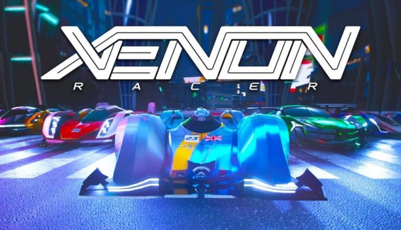 Xenon Racer Coming To Consoles And PC
