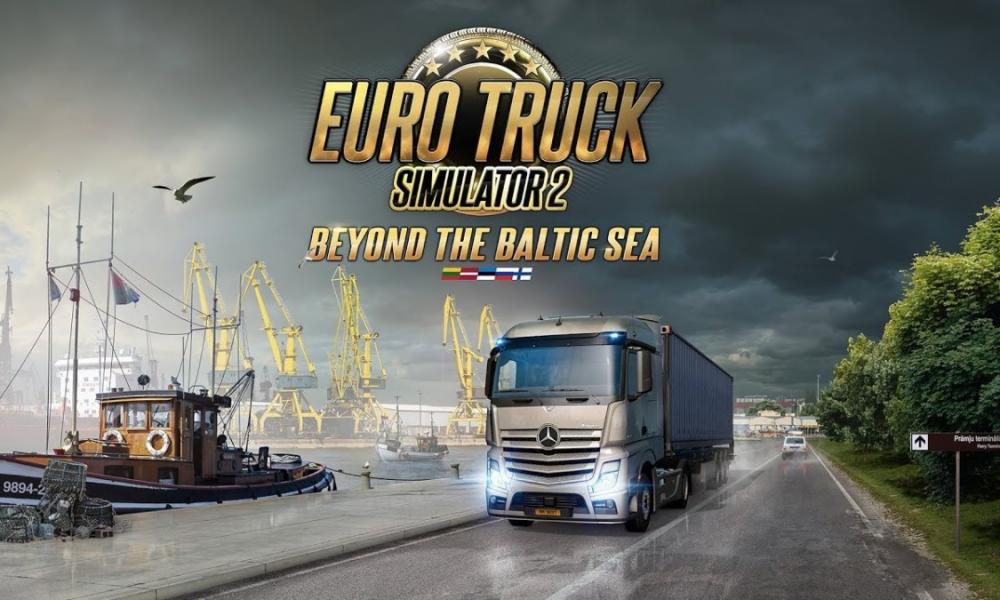 Euro Truck Simulator 2 Goes Beyond The Baltic Sea