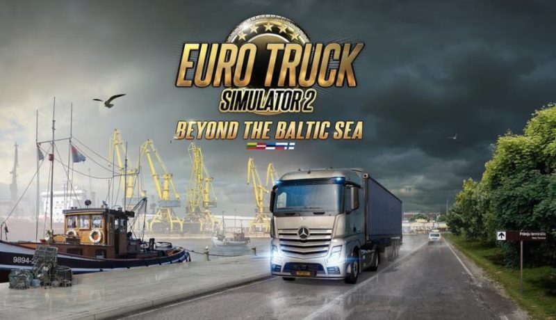 Euro Truck Simulator 2 Goes Beyond The Baltic Sea
