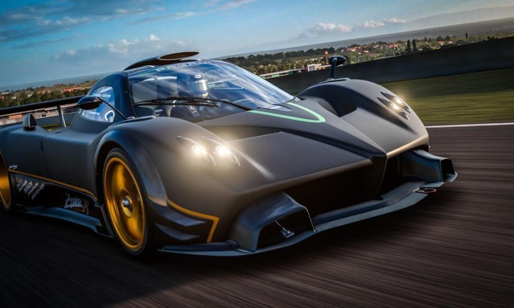 Gran Turismo Sport November Update – One New Track, Nine New Cars
