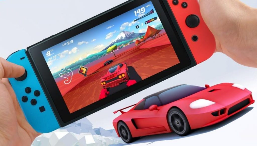 Horizon Chase Turbo Dated For Switch & XBox November 28