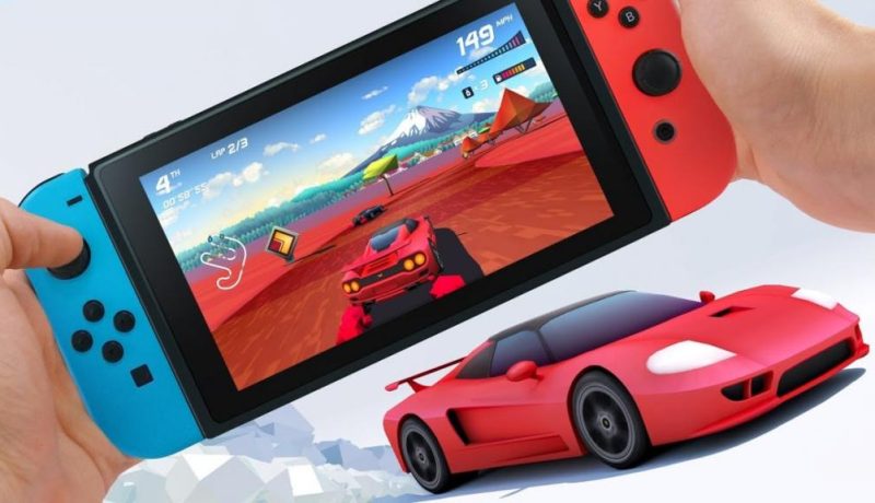 Horizon Chase Turbo Dated For Switch & XBox November 28