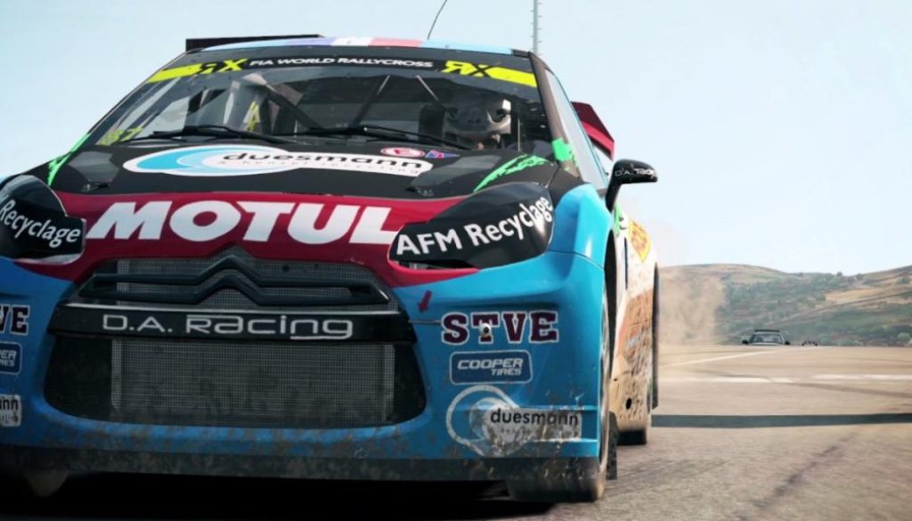 DiRT 4 Coming To Mac And Linux
