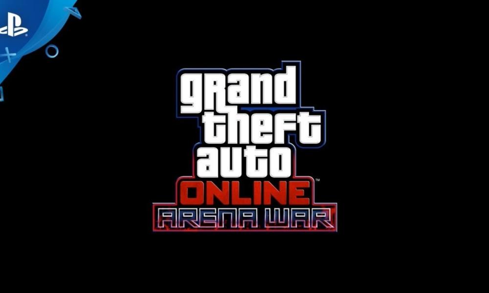 Now It’s War – Arena War – On Grand Theft Auto Online