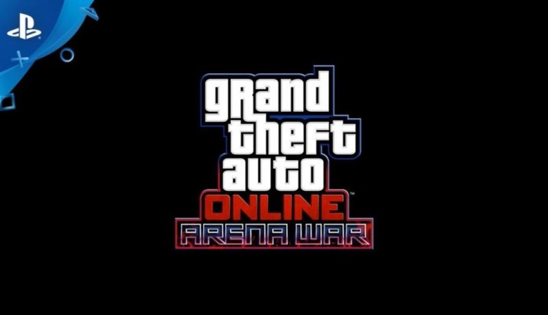 Now It’s War – Arena War – On Grand Theft Auto Online