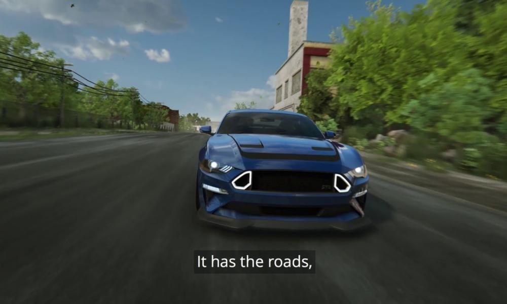 Detroit Is Now Available For Racing In The Grand Tour Game