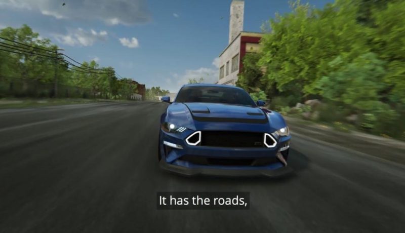 Detroit Is Now Available For Racing In The Grand Tour Game