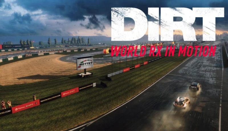 FIA World Rallycross Comes Alive In Dirt Rally 2.0