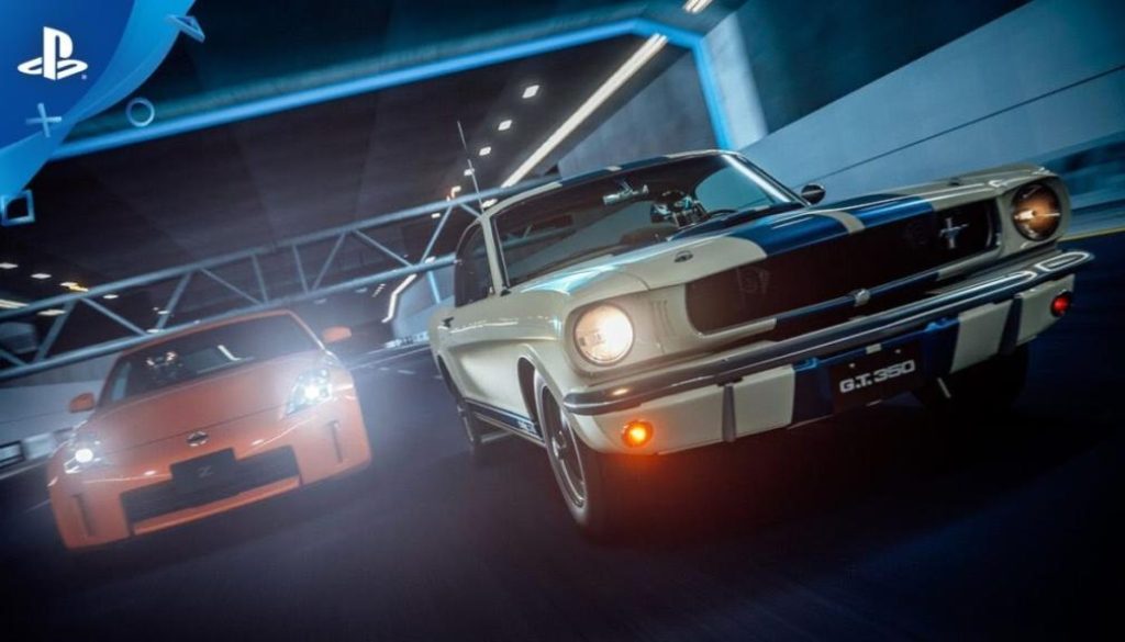 Gran Turismo Sport Adds A Track And A Shelby