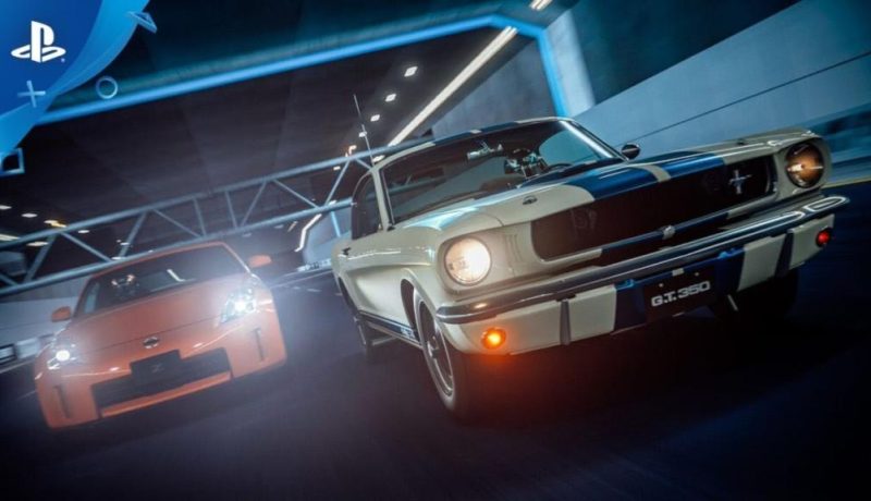 Gran Turismo Sport Adds A Track And A Shelby