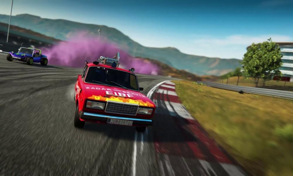 Pre-order Cars For The Grand Tour Game