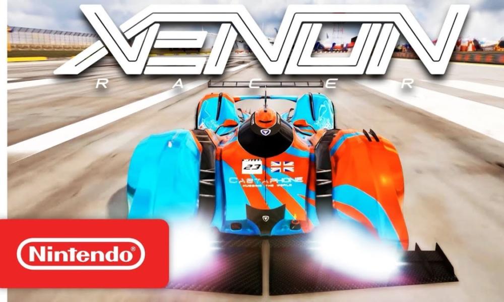 Xenon Racer On The Way For March