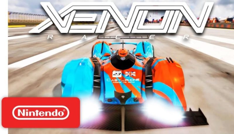Xenon Racer On The Way For March