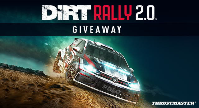 dirt rally leagues