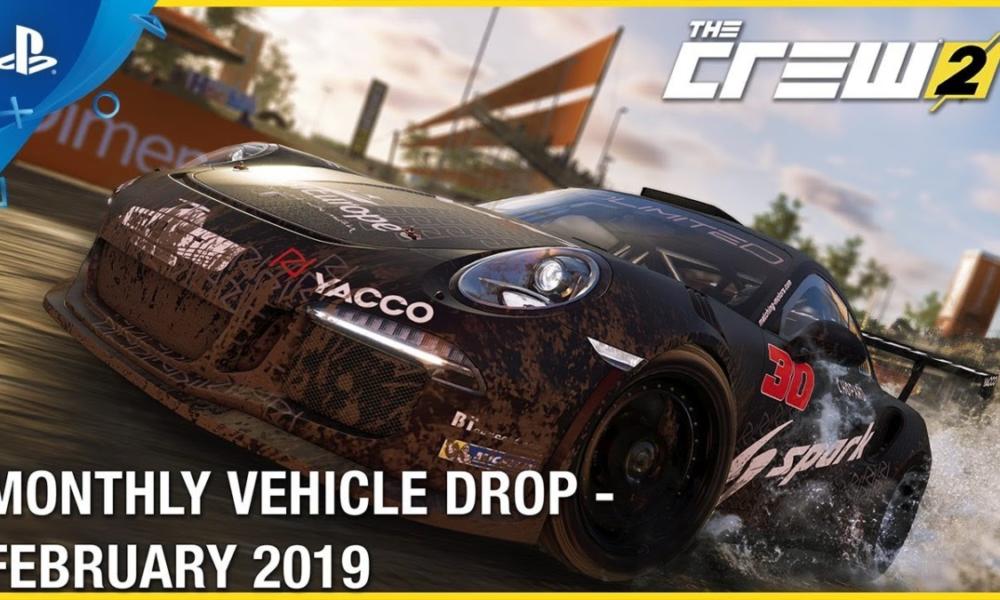 The Crew 2 Adds Porsche And Audi For February