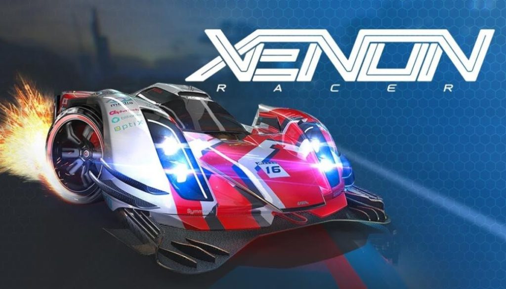 Xenon Racer Launches Tomorrow — New Trailer