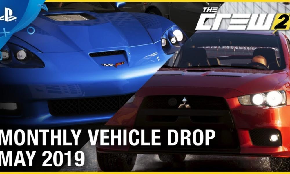 The Crew 2 Drops Two New Cars For May