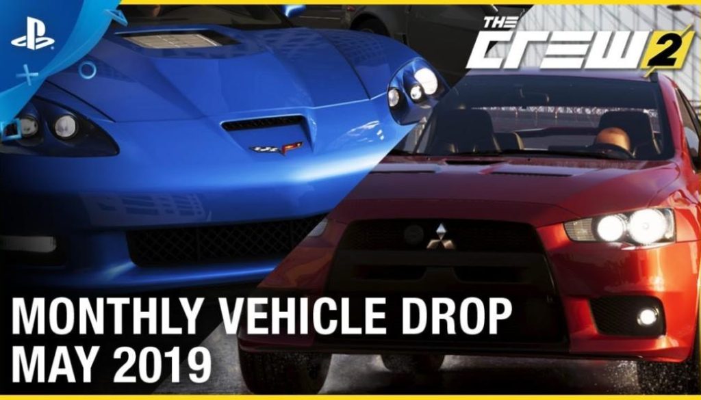 The Crew 2 Drops Two New Cars For May