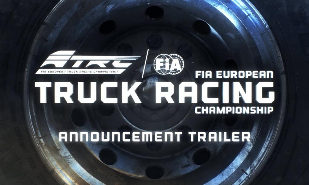 Truck Racing Championship Rolls Out This July