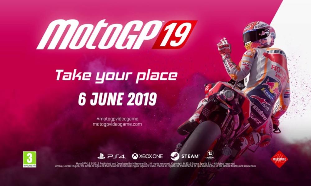 New Multiplayer Features Revealed For MotoGP 19