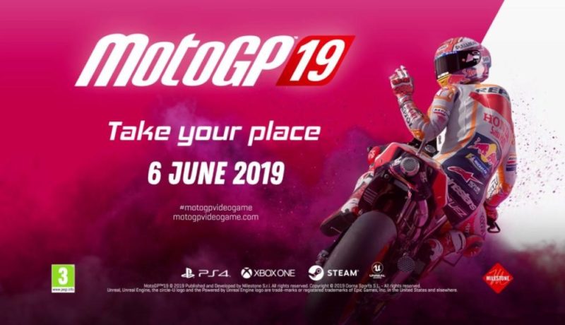 New Multiplayer Features Revealed For MotoGP 19