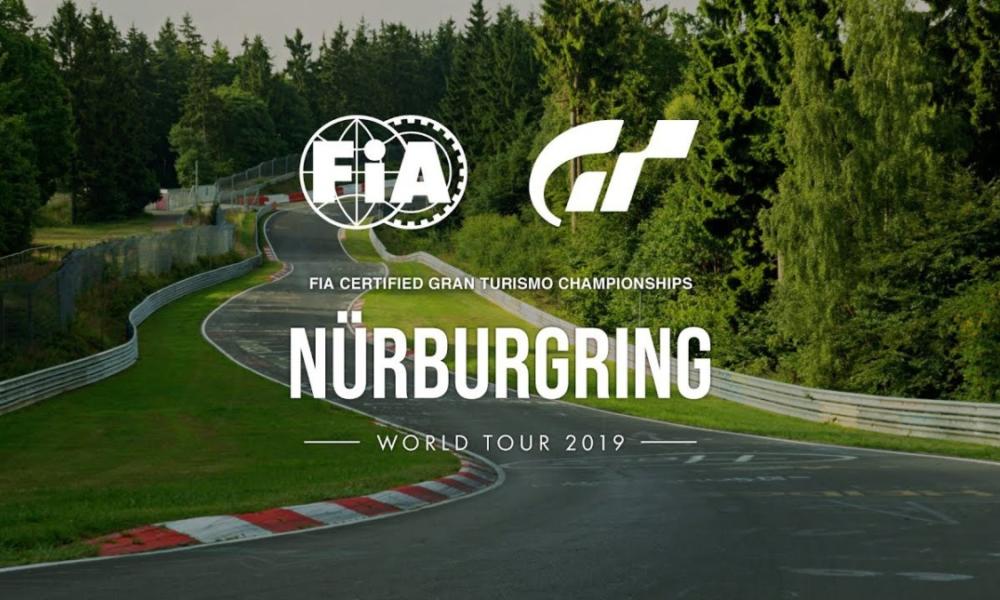 2019 Gran Turismo Sport World Tour 2 Teaser Trailer