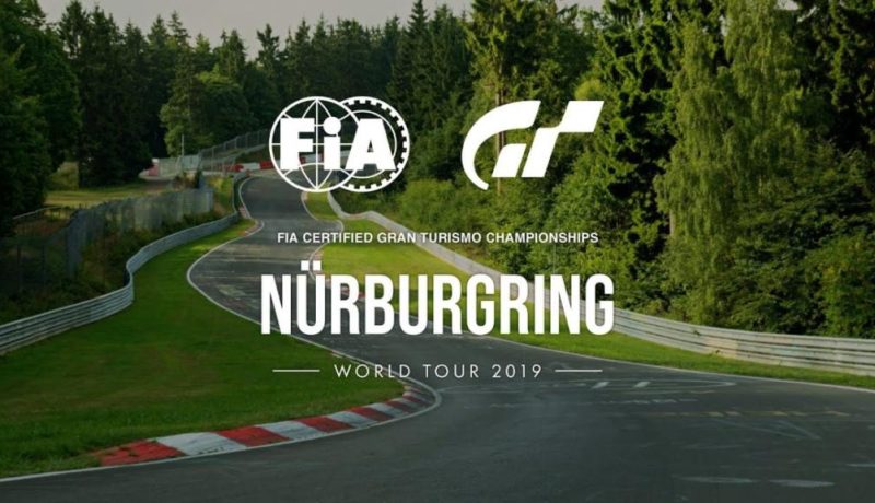 2019 Gran Turismo Sport World Tour 2 Teaser Trailer