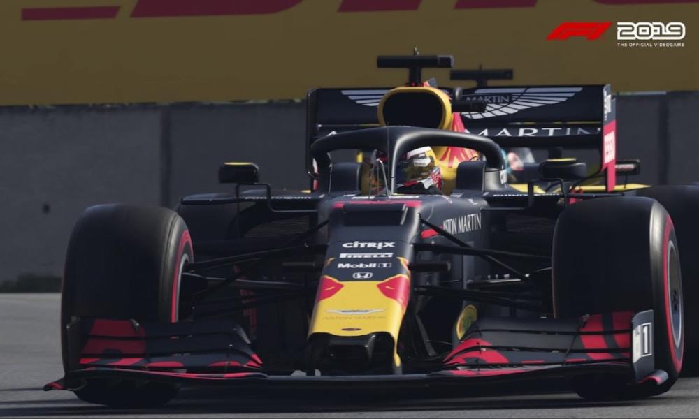 F1 2019 Launches This Week