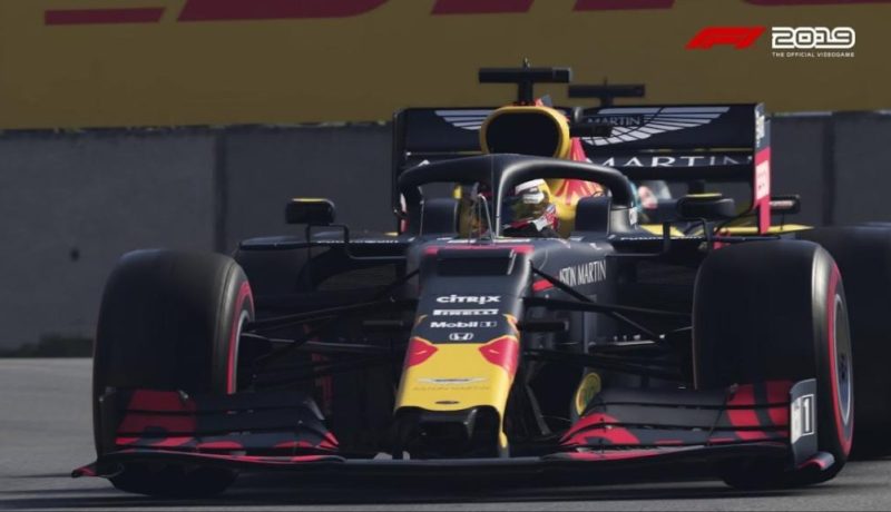 F1 2019 Launches This Week