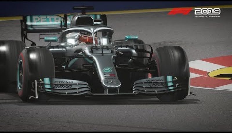F1 2019 Official Game Trailer 2 – TV Spot [UK]