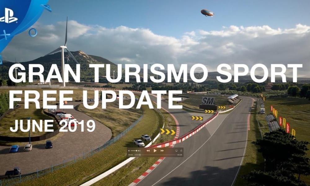 Gran Turismo Sport Adds Sardegna Track And A Few Cars