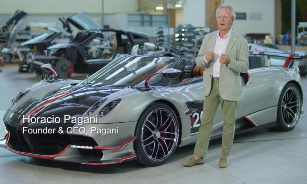 Pagani Automobili Debuts Hypercar In CSR Racing 2