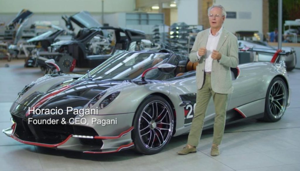 Pagani Automobili Debuts Hypercar In CSR Racing 2