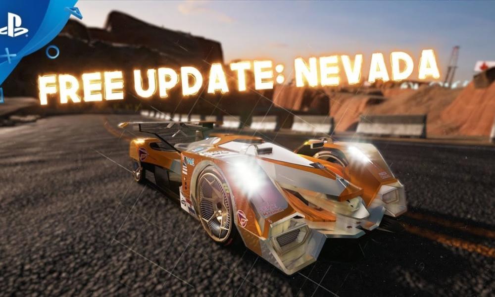 Xenon Racer Gets Helix Wing Car And Goes To Nevada