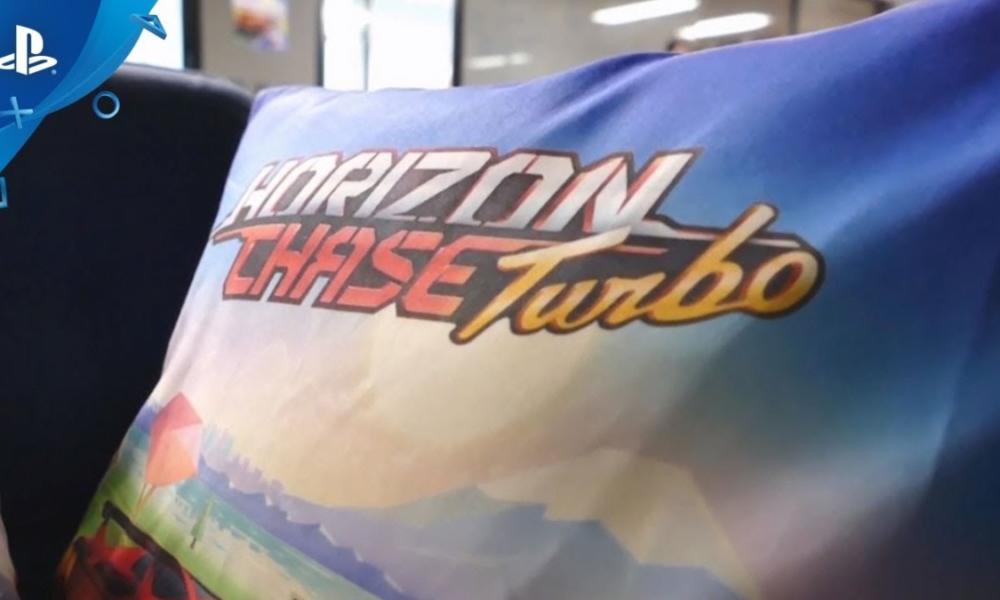 Horizon Chase Turbo Now Physical On PS4 And Switch