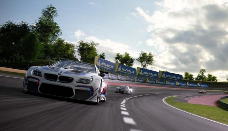 Michelin Becomes Official Tire Of Gran Turismo Sport