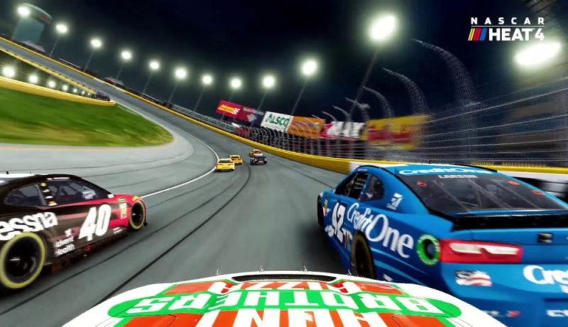 NASCAR Heat 4 Gold Edition Announced